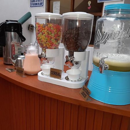 Momema Inn 拉巴斯 外观 照片