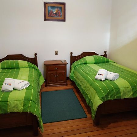 Momema Inn 拉巴斯 外观 照片