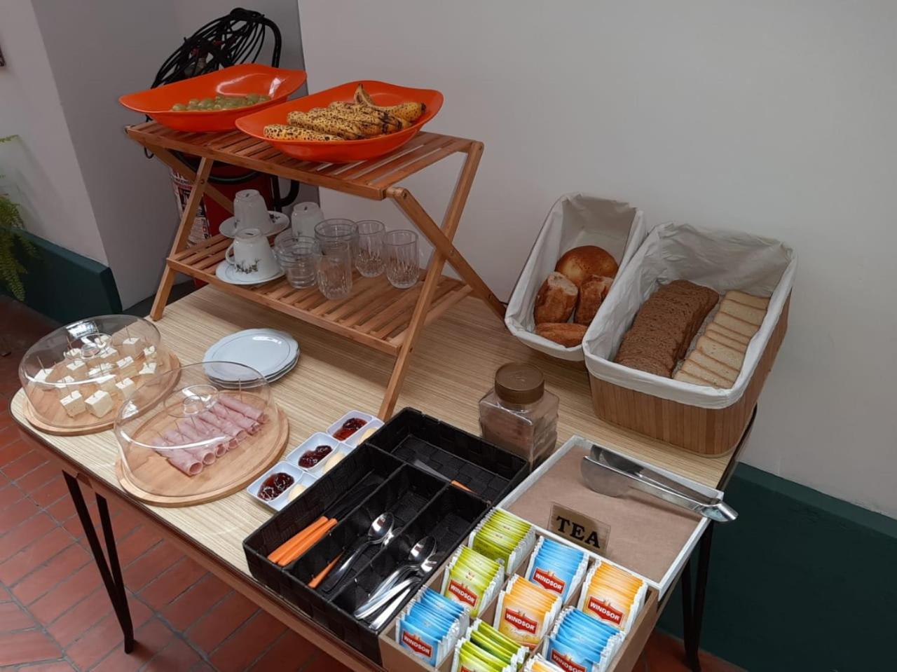 Momema Inn 拉巴斯 外观 照片