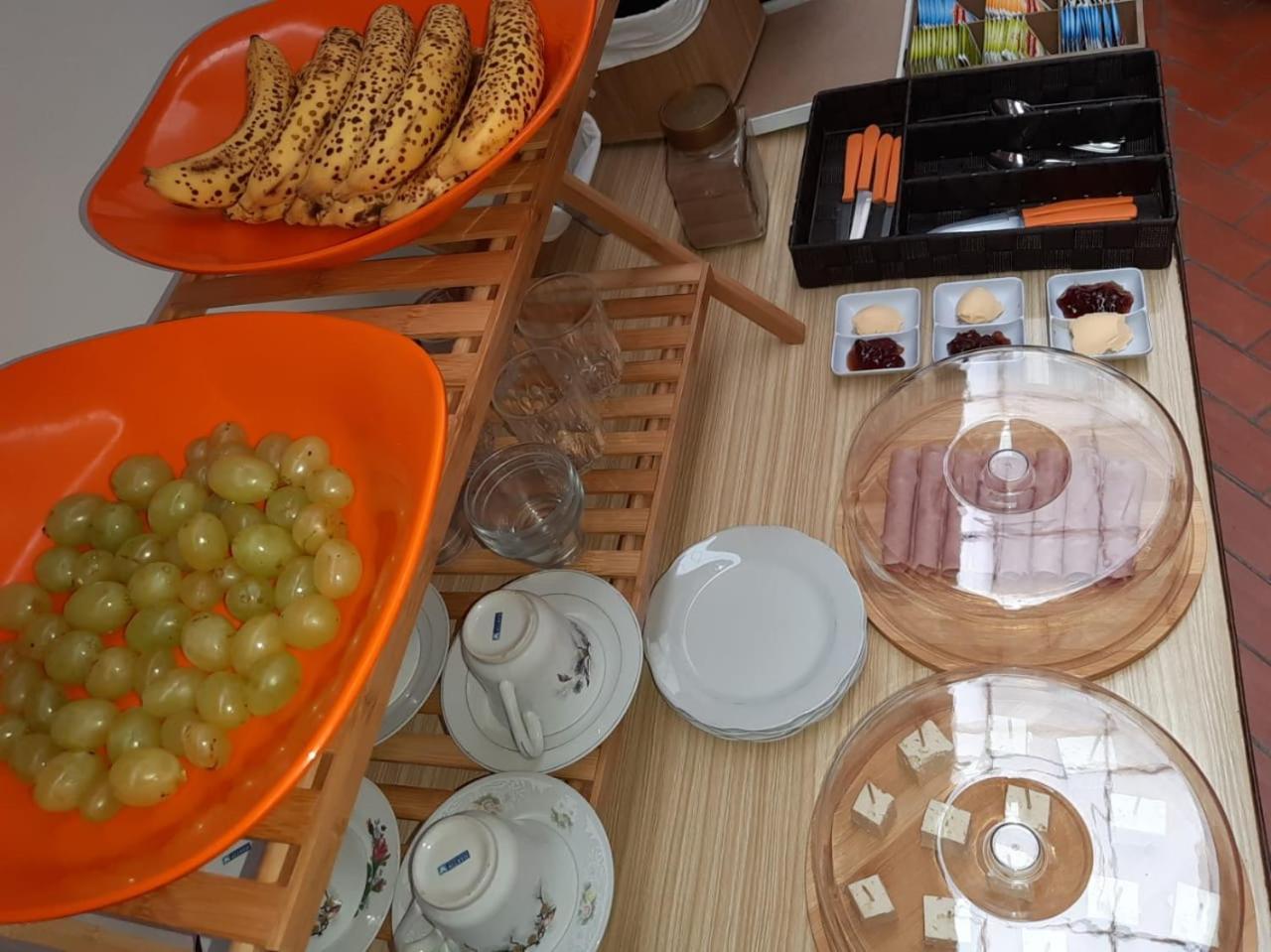 Momema Inn 拉巴斯 外观 照片