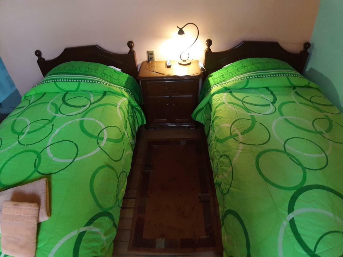 Momema Inn 拉巴斯 外观 照片