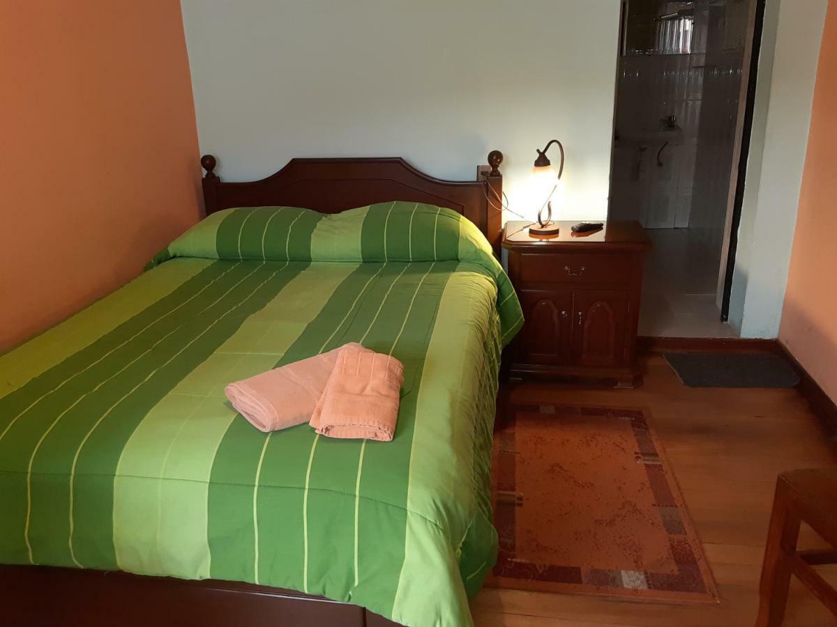 Momema Inn 拉巴斯 外观 照片