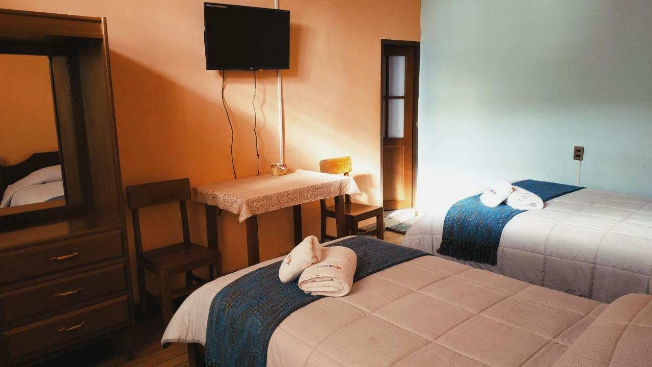 Momema Inn 拉巴斯 外观 照片
