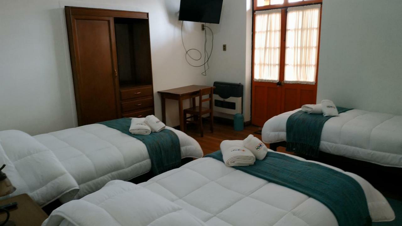 Momema Inn 拉巴斯 外观 照片