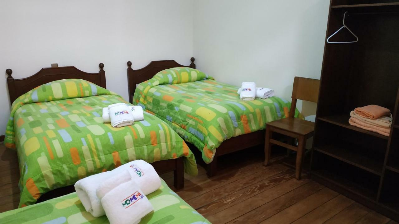 Momema Inn 拉巴斯 外观 照片