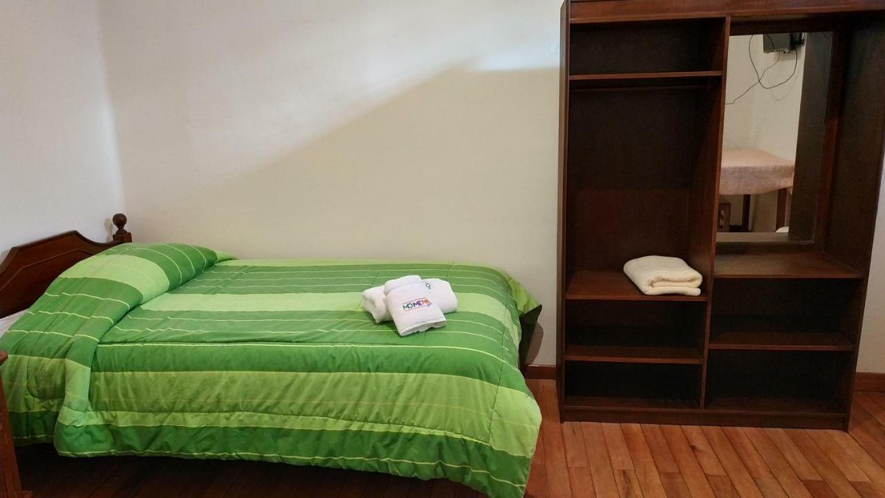 Momema Inn 拉巴斯 外观 照片