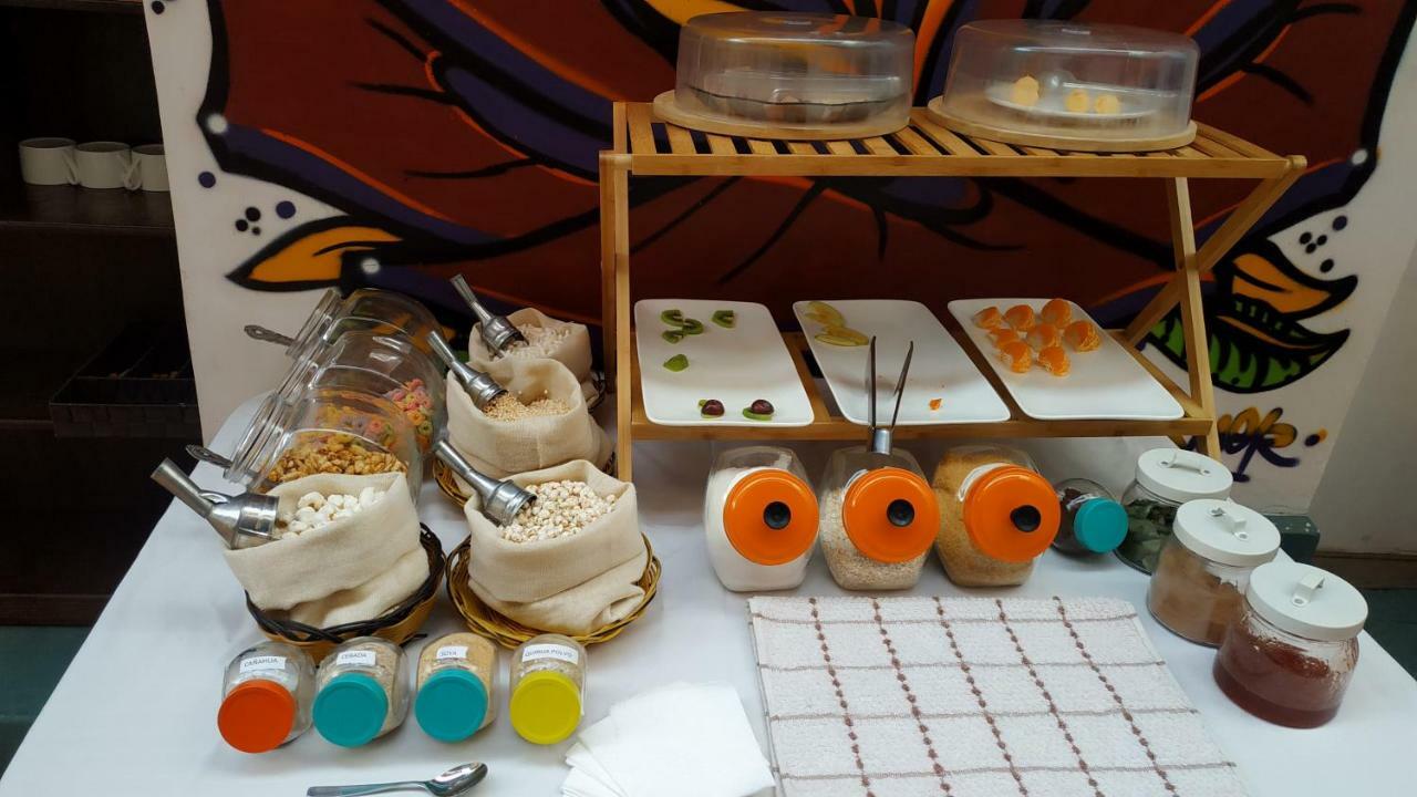Momema Inn 拉巴斯 外观 照片