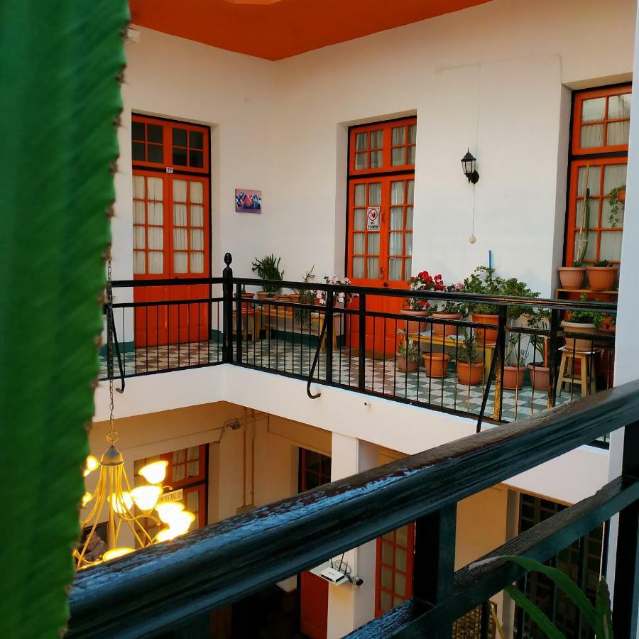 Momema Inn 拉巴斯 外观 照片