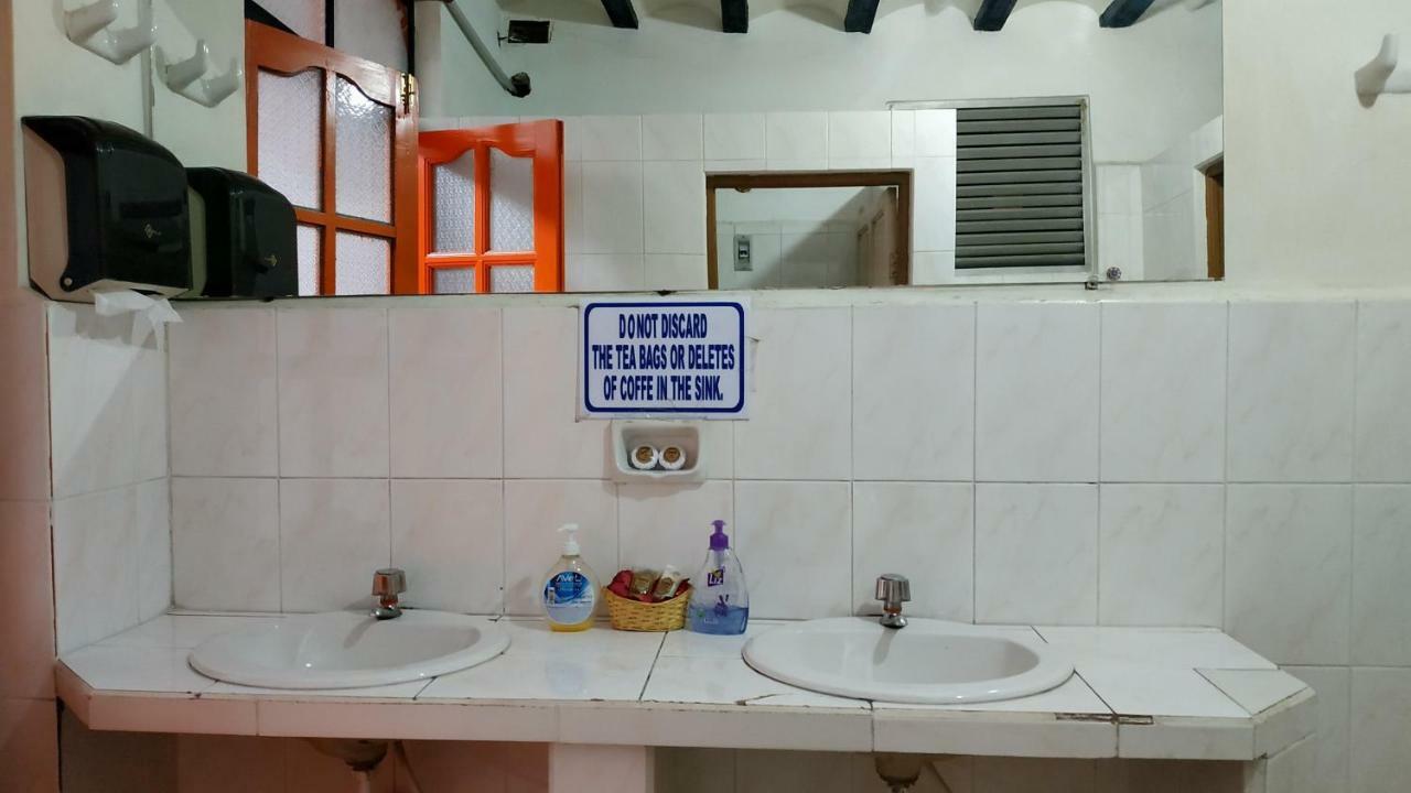 Momema Inn 拉巴斯 外观 照片