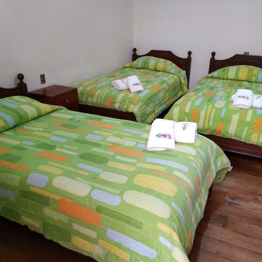 Momema Inn 拉巴斯 外观 照片