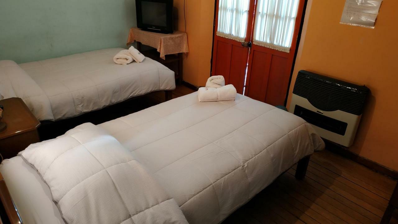 Momema Inn 拉巴斯 外观 照片
