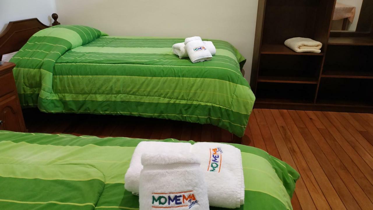 Momema Inn 拉巴斯 外观 照片