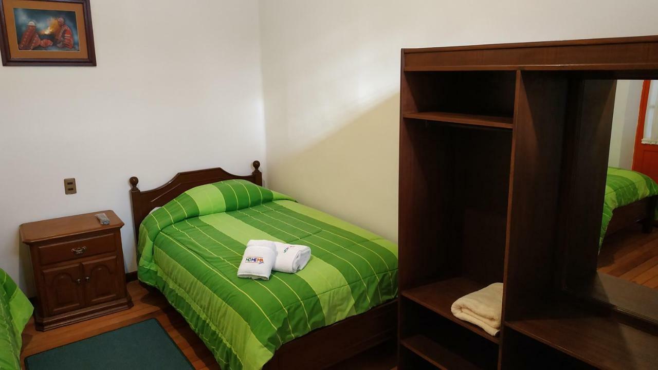 Momema Inn 拉巴斯 外观 照片