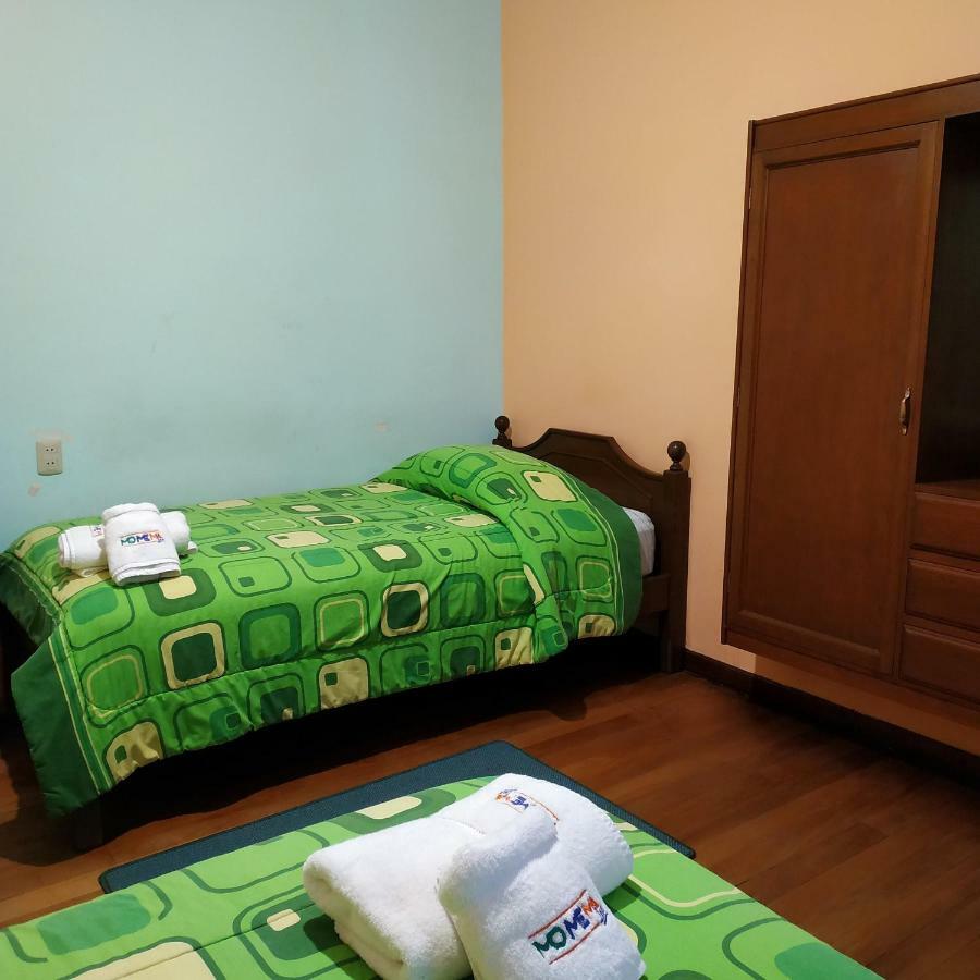 Momema Inn 拉巴斯 外观 照片