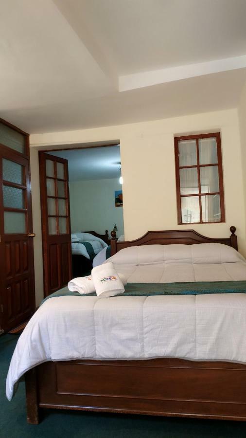 Momema Inn 拉巴斯 外观 照片
