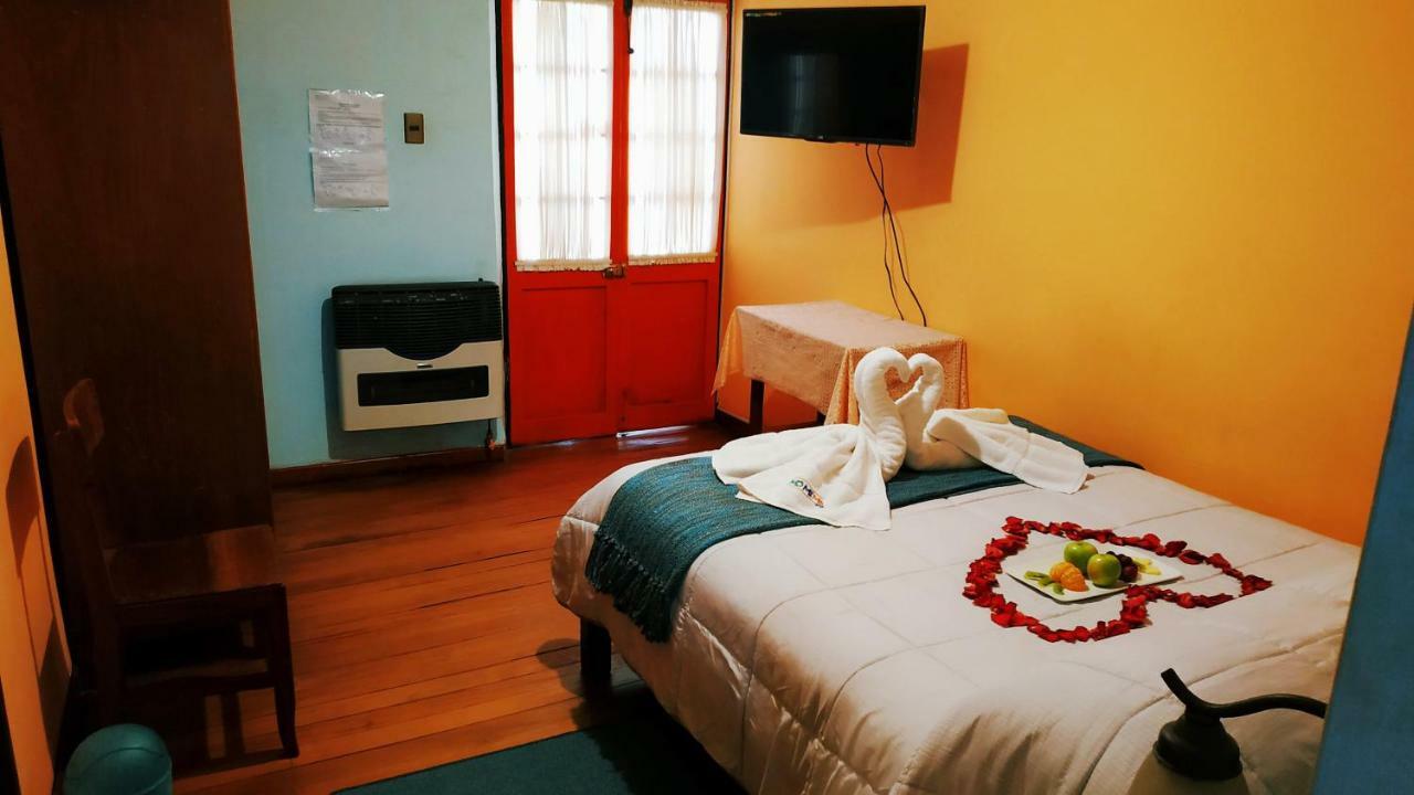 Momema Inn 拉巴斯 外观 照片
